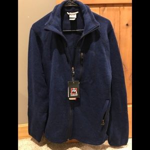 Avalanche Men’s Brighton Outdoor Full Zip Jacket